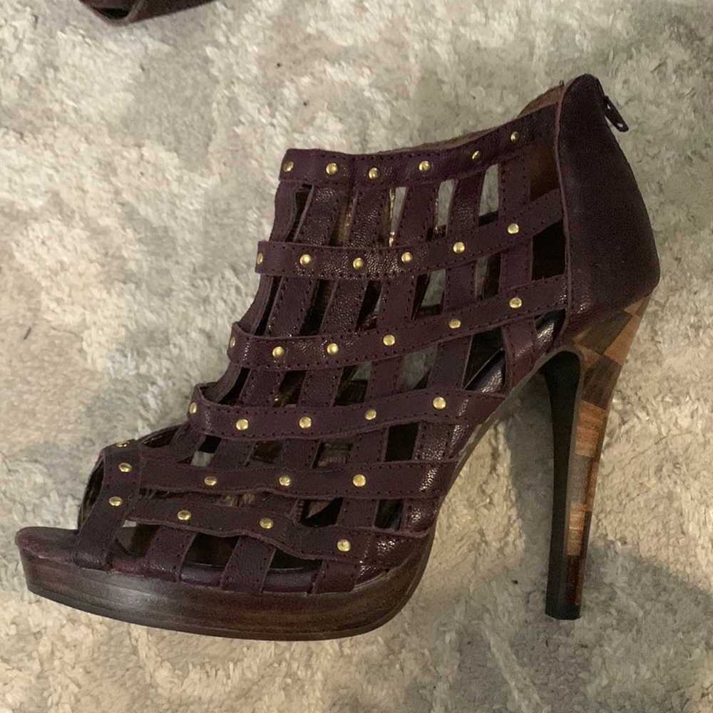 Baby Phat Heels